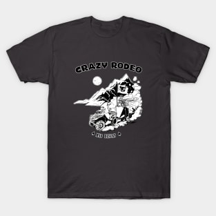 Crazy Rodeo T-Shirt